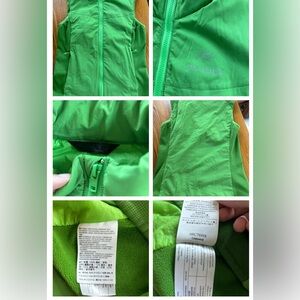 Arc’teryx Insulated Vest